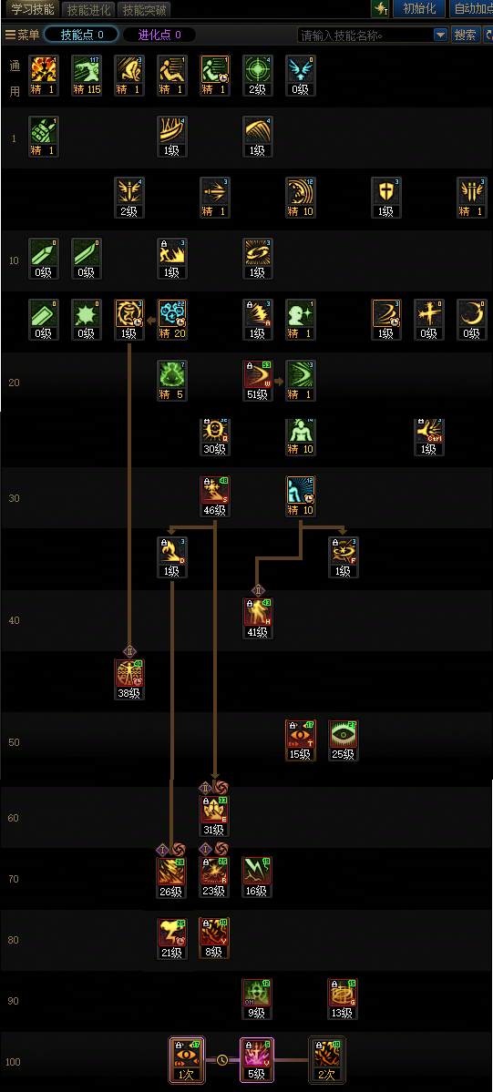 DNF2026阿修罗加点攻略3