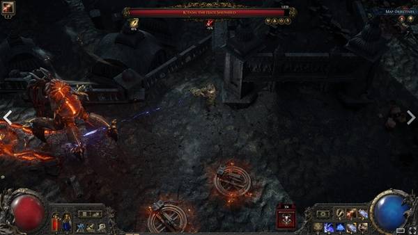 流放之路2第四赛季速通十字弩通用BD_流放之路2switch