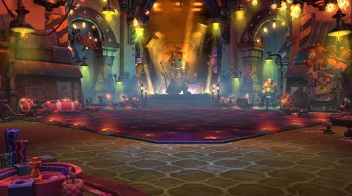 魔兽世界仿制的邪魔之秘魔典_魔兽世界邪魔之秘任务