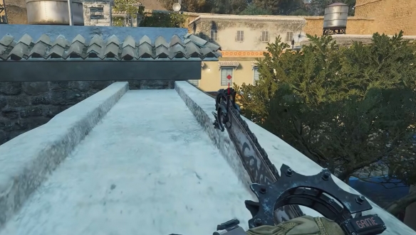 三角洲行动巴克什老六点位13