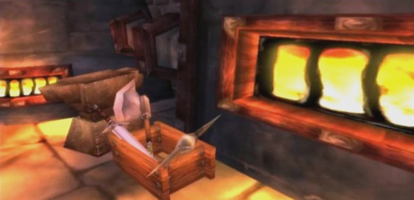 魔兽世界时光服锻造12