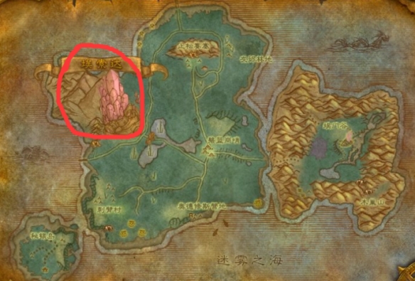 魔兽世界时光服联盟骑术训练师在哪3