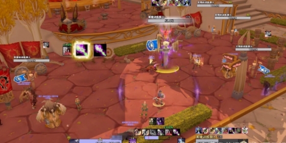 魔兽世界时光服痛苦术输出手法_魔兽9.0痛苦术手法