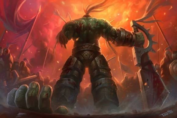 魔兽世界时光服战士常用宏1