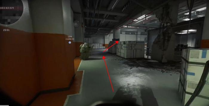 三角洲行动顶层办公间5