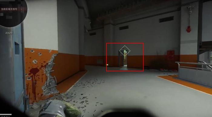 三角洲行动顶层办公间7