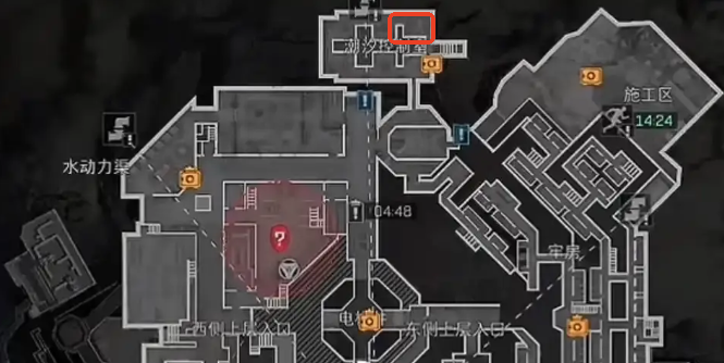 三角洲行动水位控制室_三角洲操作