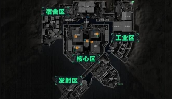 三角洲行动总裁会议室怎么走1