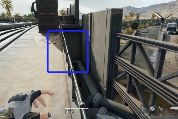 三角洲行动东区吊桥房卡在哪开4