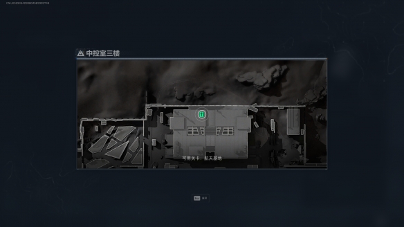 三角洲行动中控室三楼在哪1