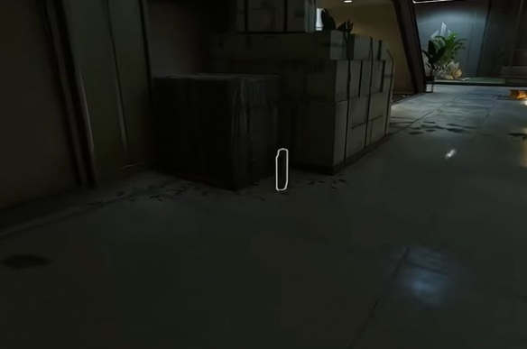 三角洲行动航天基地刷油点位2