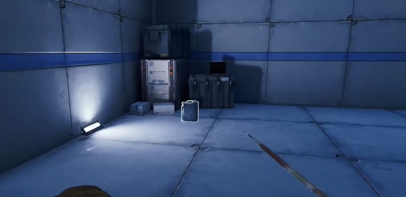 三角洲行动航天基地刷油点位11