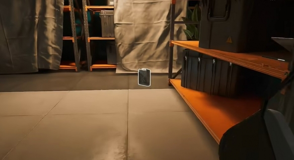 三角洲行动航天基地刷油点位15