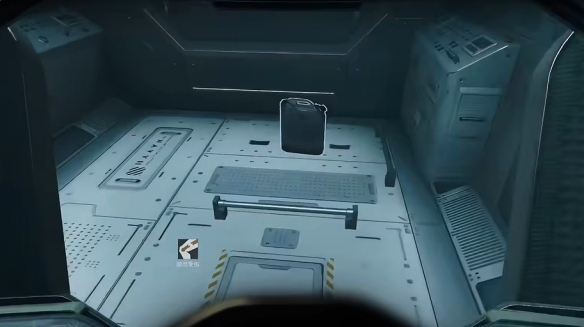 三角洲行动航天基地刷油点位17