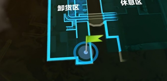 三角洲行动监狱浮力设备刷新点在哪4