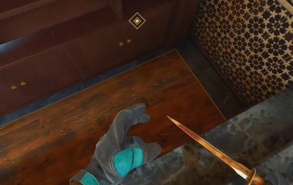 三角洲行动巴克什渡鸦之眼在哪4