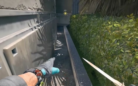 三角洲行动巴克什渡鸦之眼在哪5