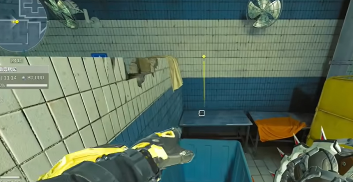 三角洲行动潮汐监狱渡鸦之眼在哪5