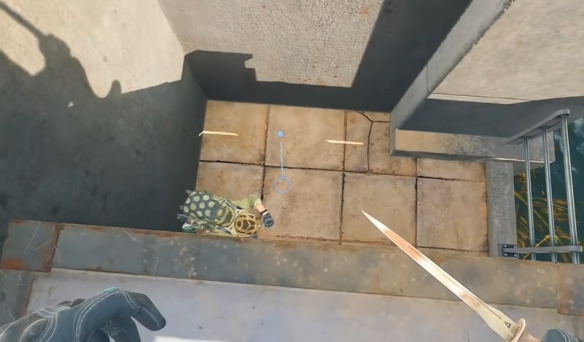 三角洲行动航天基地渡鸦之眼在哪8