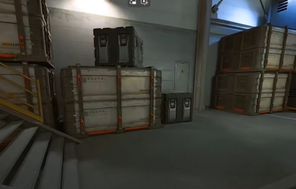 三角洲行动航天基地渡鸦之眼在哪10