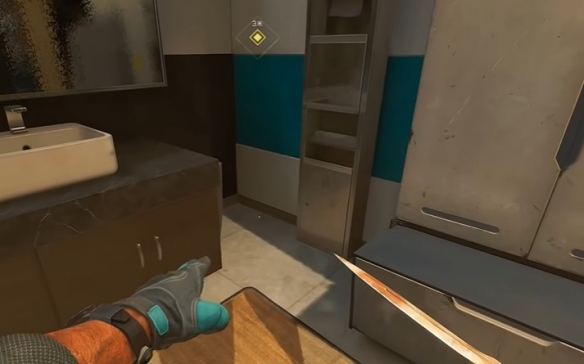 三角洲行动航天基地渡鸦之眼在哪18