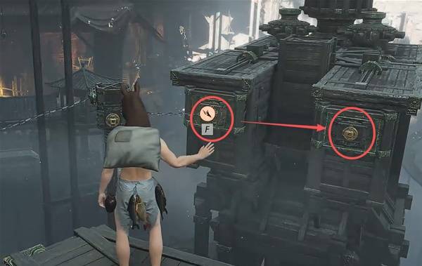 燕云十六声镇守晦谷解谜攻略7