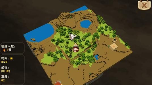 迷你世界五有地图地形码20261