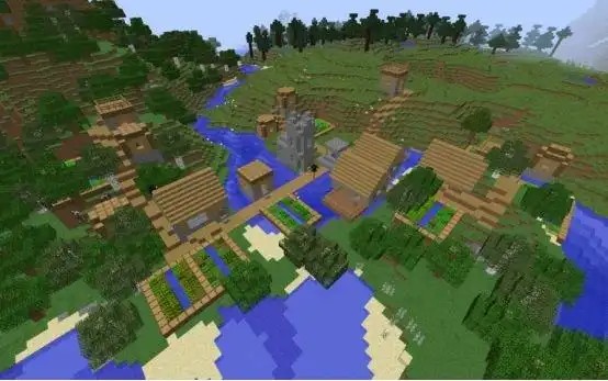 我的世界冰刺之地种子代码分享20261