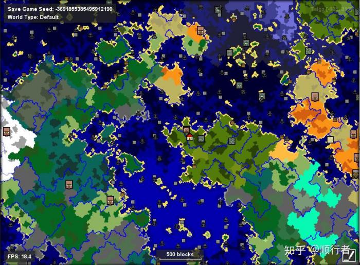 我的世界热带雨林地图种子_我的世界1.7.10热带雨林种子