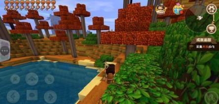 迷你世界红树森林地形码20261