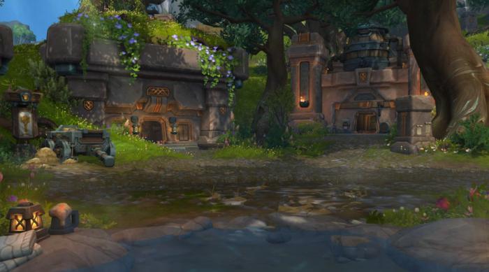 魔兽世界军团再临remix圣光之友任务攻略1