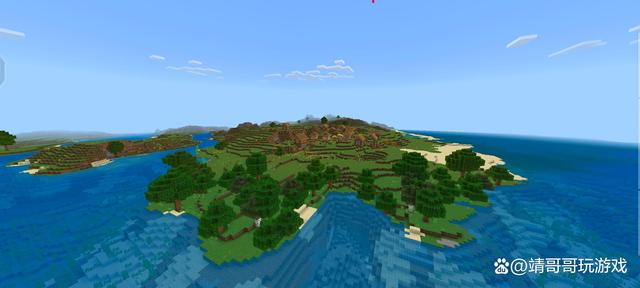 我的世界海滩村庄种子代码20261