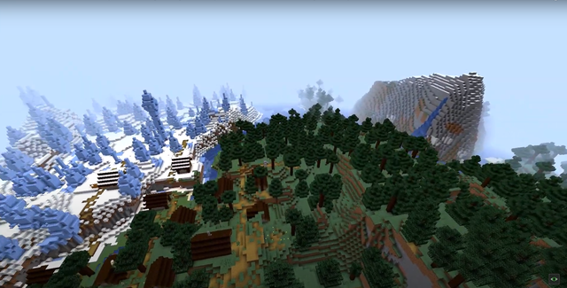 我的世界冰雪小屋种子代码20261