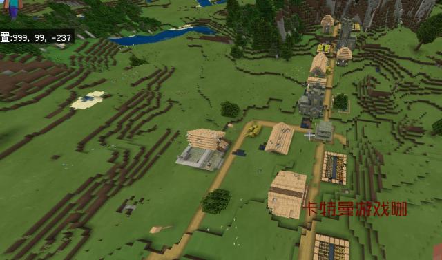 我的世界僵尸村庄种子20264