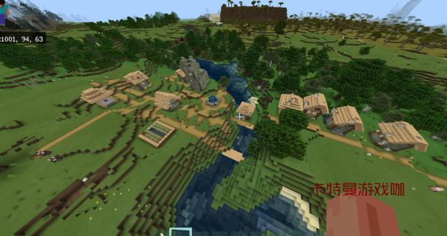 我的世界僵尸村庄种子20266