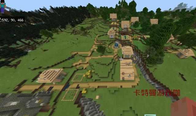 我的世界僵尸村庄种子202610