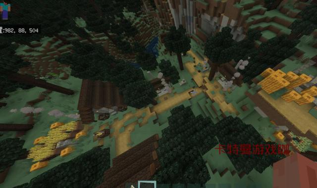 我的世界僵尸村庄种子202617