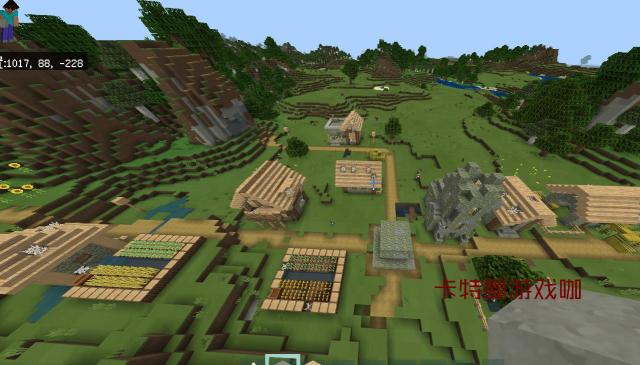 我的世界僵尸村庄种子202622