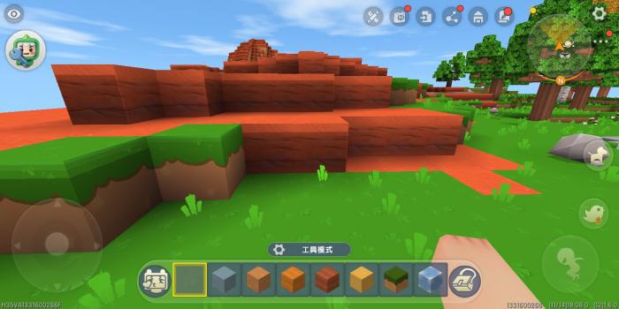 迷你世界红土地形码20261