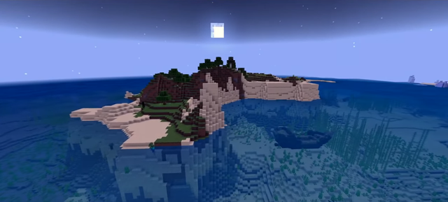 我的世界海岛生存种子_我的世界海岛生存种子网易可用