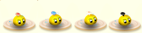 梦幻西游宝宝饰品染色大全图片20261