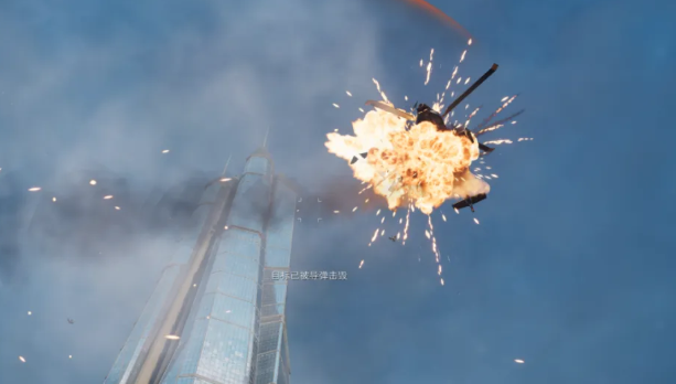 三角洲行动巴克什直升机怎么打2