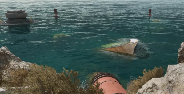 三角洲行动潮汐监狱隐秘协议箱在哪2