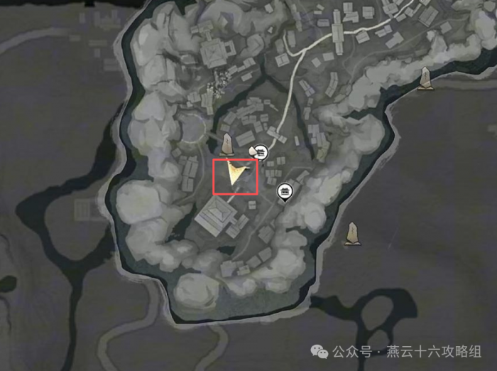 燕云十六声骗术雀实不该收集攻略1