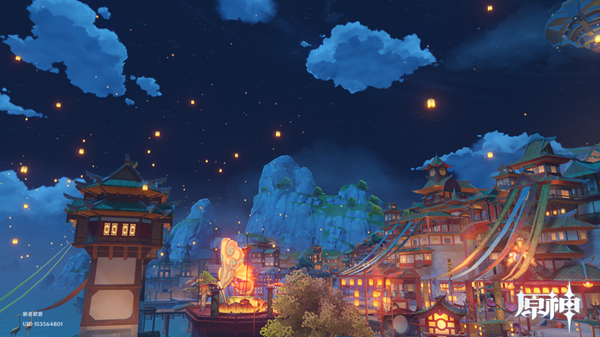 原神2026年海灯节是几月几号_原神海灯节实时演算