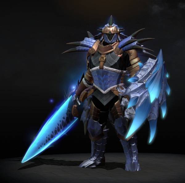 DOTA2怪物猎人联动内容一览12