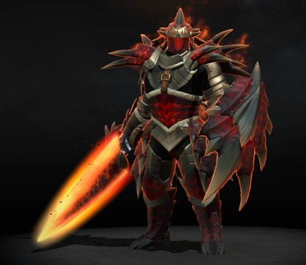 DOTA2怪物猎人联动内容一览14