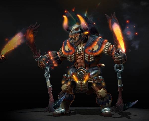 DOTA2怪物猎人联动内容一览18