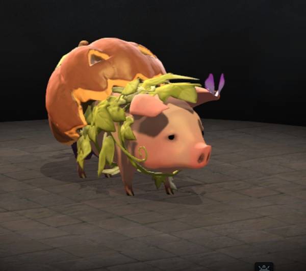 DOTA2怪物猎人联动内容一览34