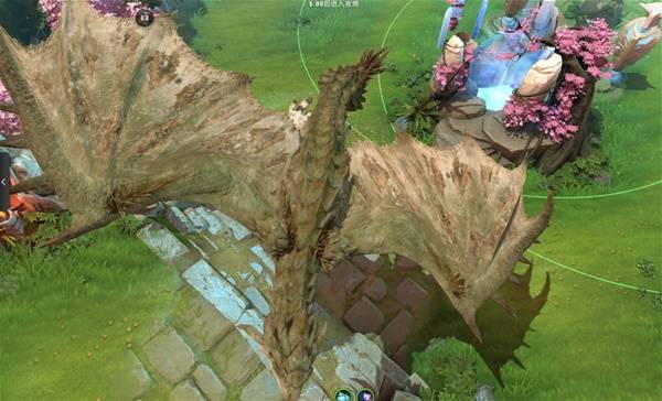 DOTA2怪物猎人联动内容一览53